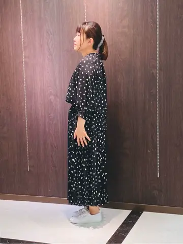 自由区 長野 コーディネート画像