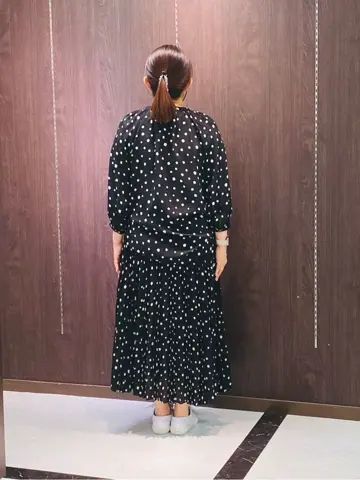 自由区 長野 コーディネート画像