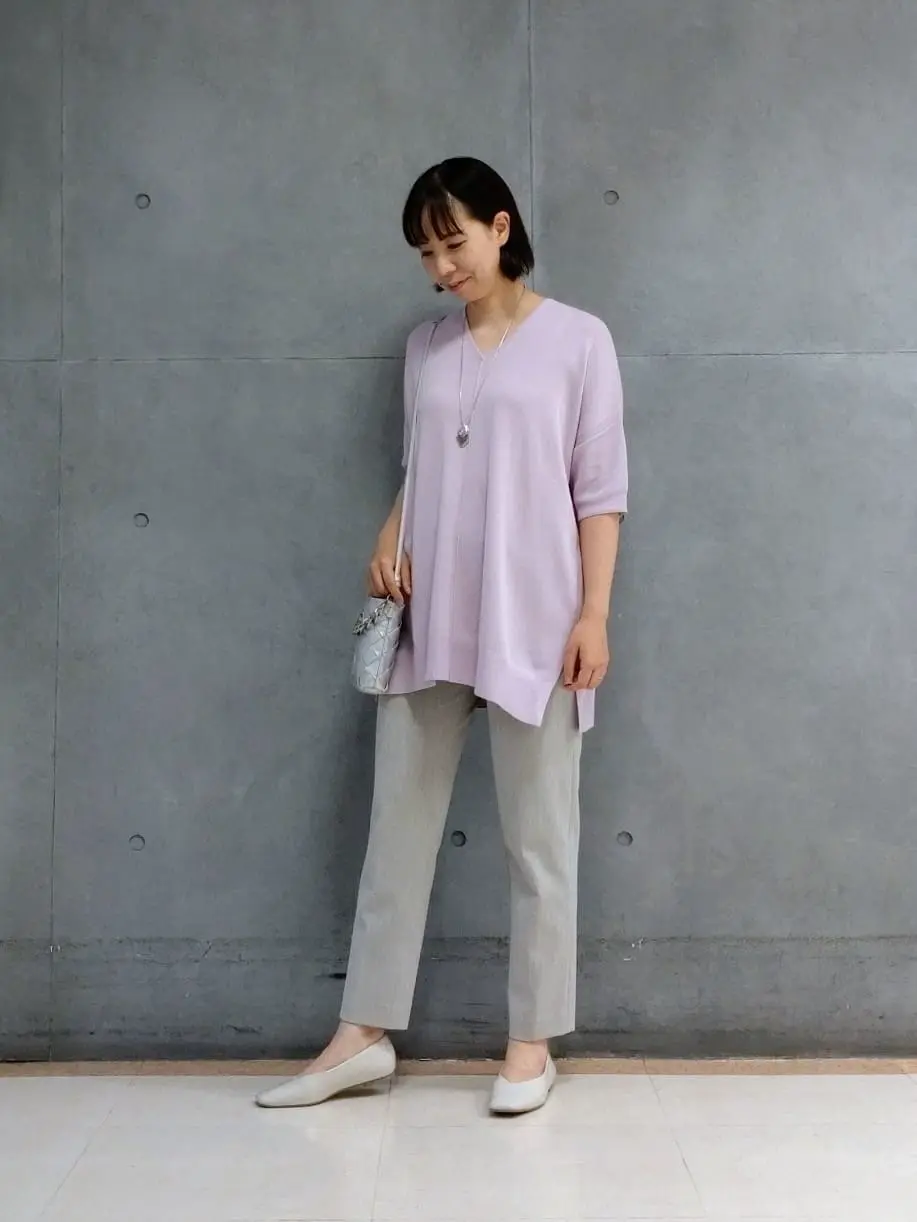  丸尾 コーディネート画像