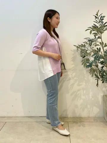 自由区 黒田 コーディネート画像