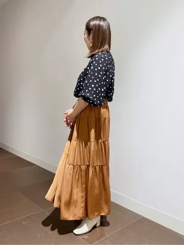 自由区 清水 コーディネート画像