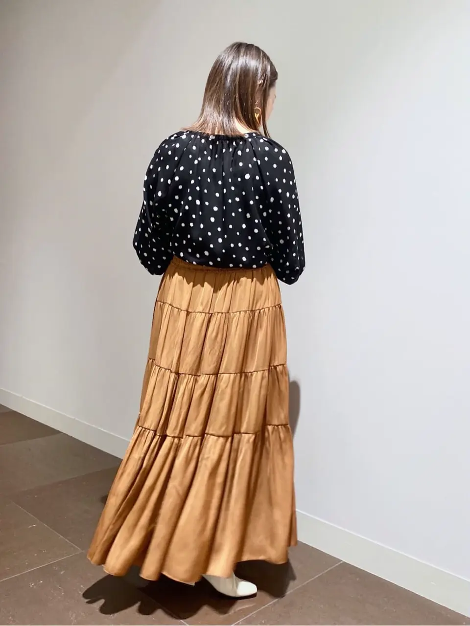 自由区 清水 コーディネート画像