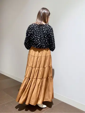 自由区 清水 コーディネート画像