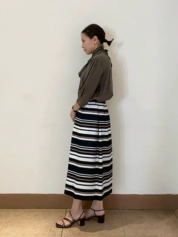 自由区 清水 コーディネート画像