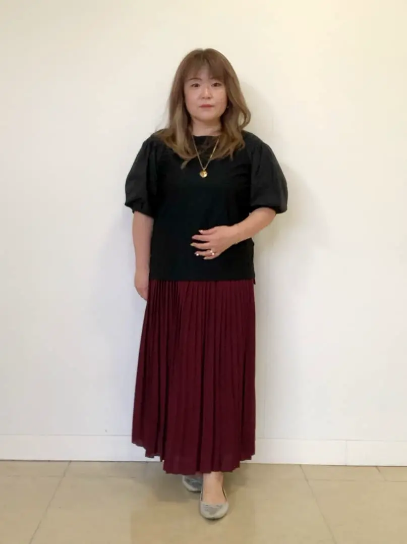 自由区 吉田 コーディネート画像