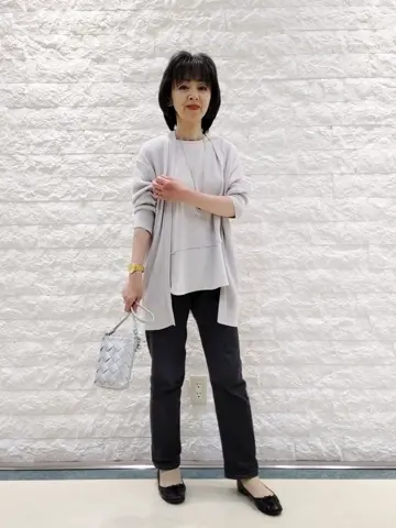 自由区 佐藤 コーディネート画像