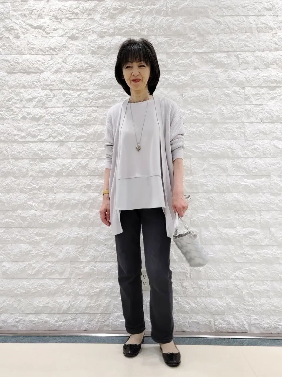 自由区 佐藤 コーディネート画像