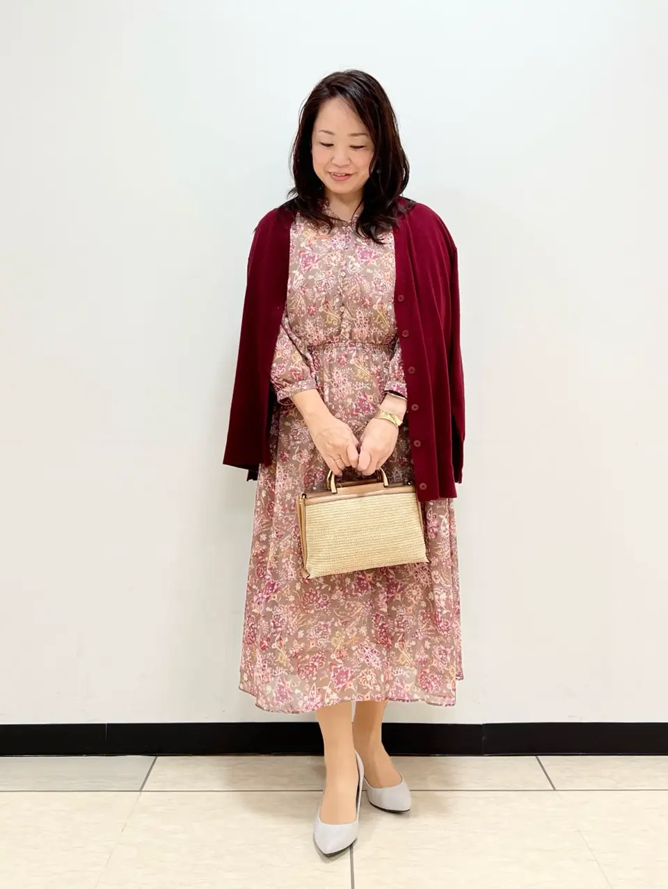 自由区 伊藤 コーディネート画像