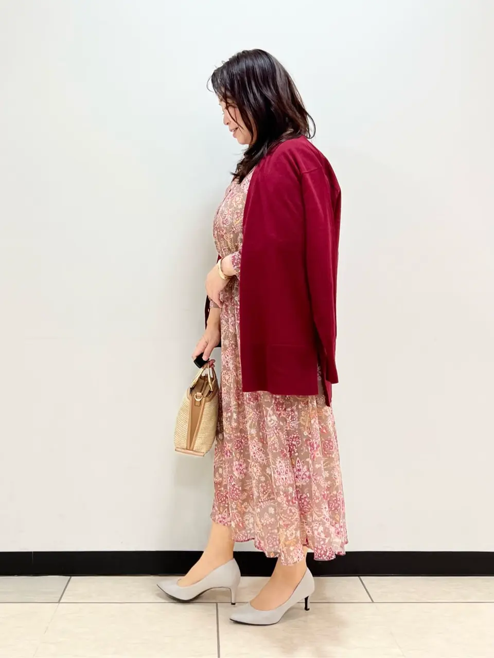 自由区 伊藤 コーディネート画像