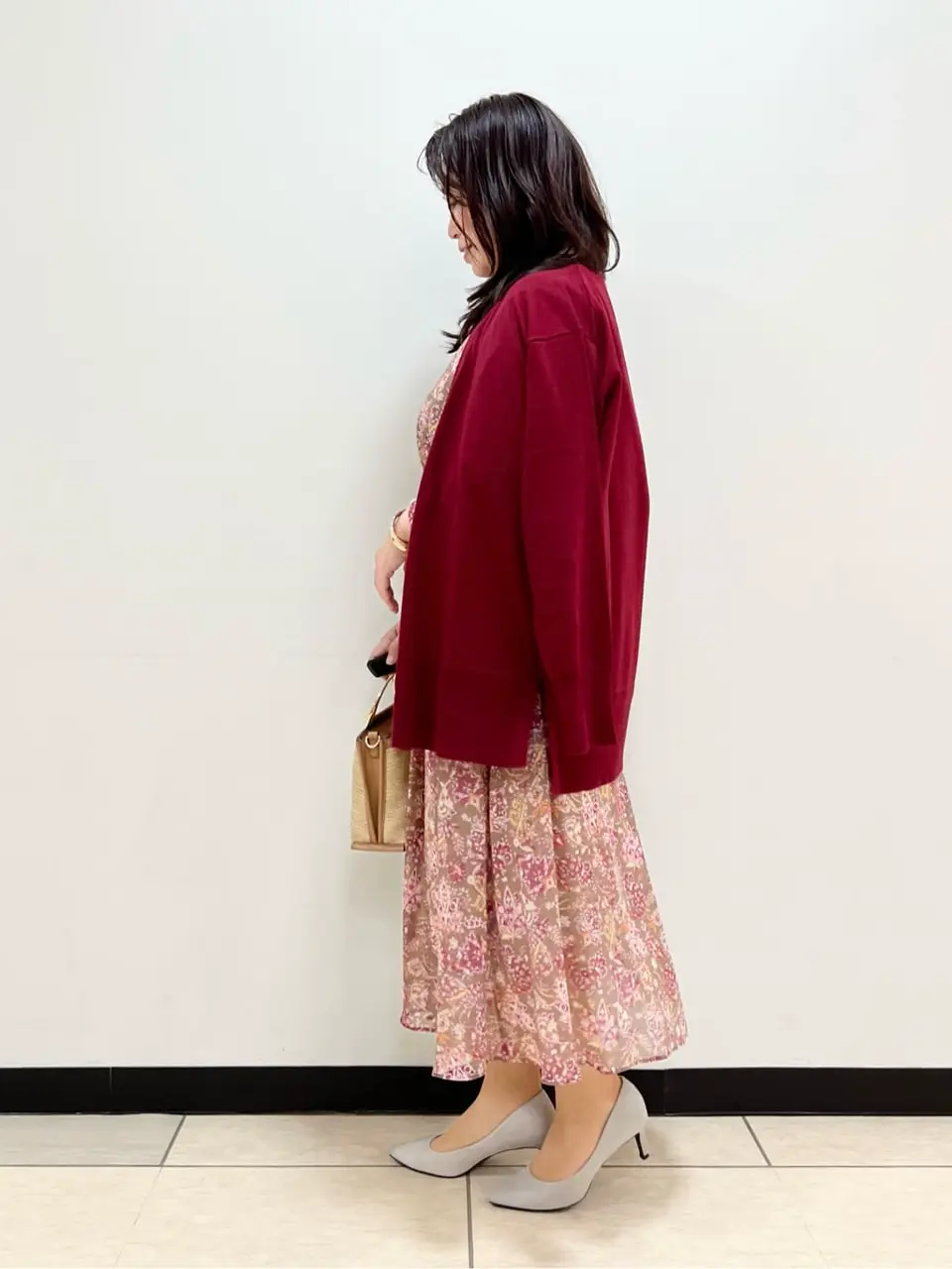 自由区 伊藤 コーディネート画像