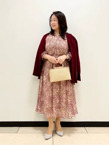 自由区 伊藤 コーディネート画像