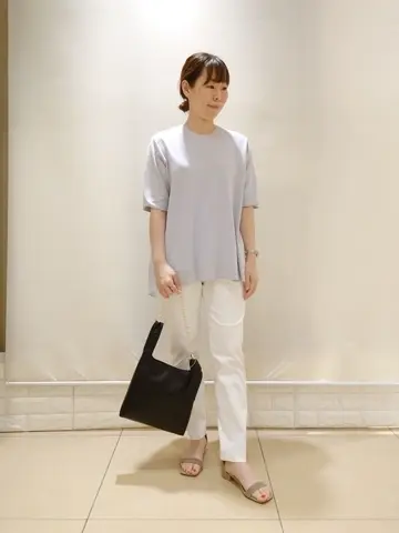 自由区 田辺 コーディネート画像