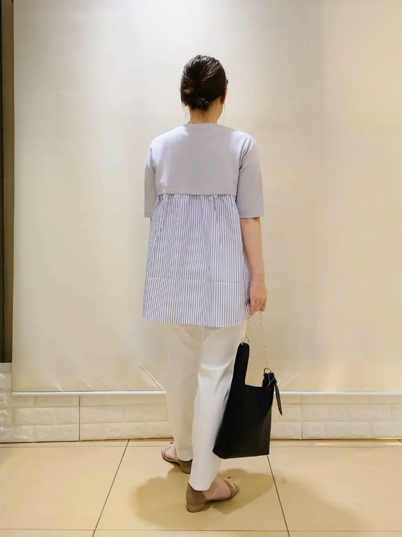 自由区 田辺 コーディネート画像