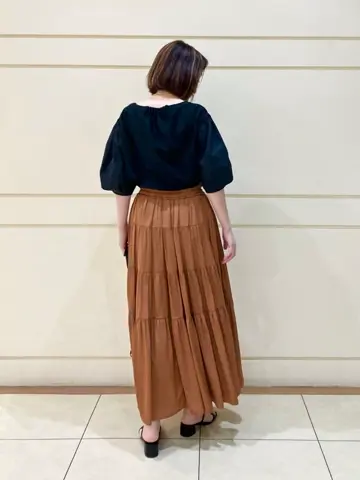 自由区 加藤 コーディネート画像