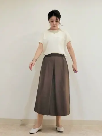 自由区 内山 コーディネート画像