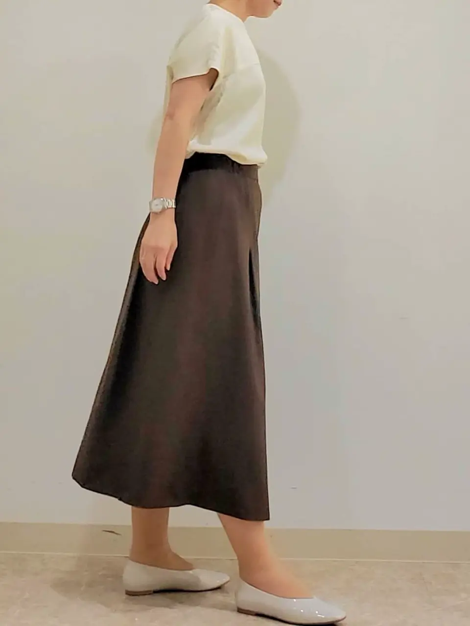 自由区 内山 コーディネート画像