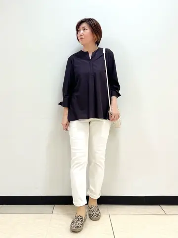 自由区 吉川 コーディネート画像