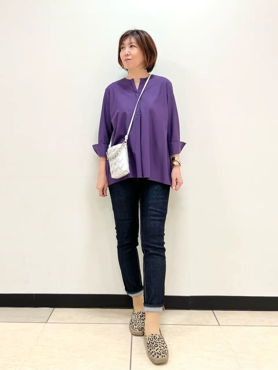 自由区 吉川 コーディネート画像