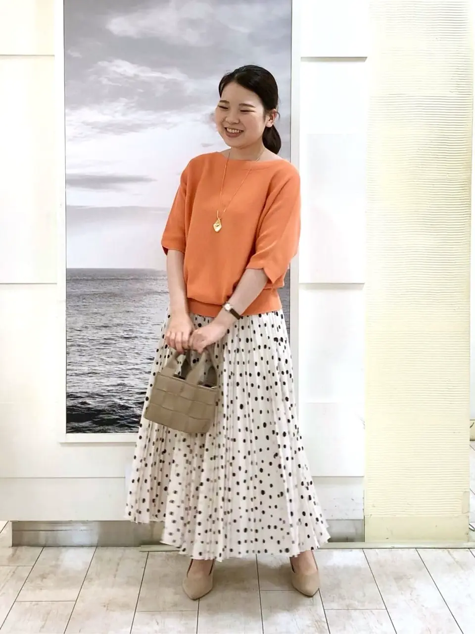 自由区 茂木 コーディネート画像