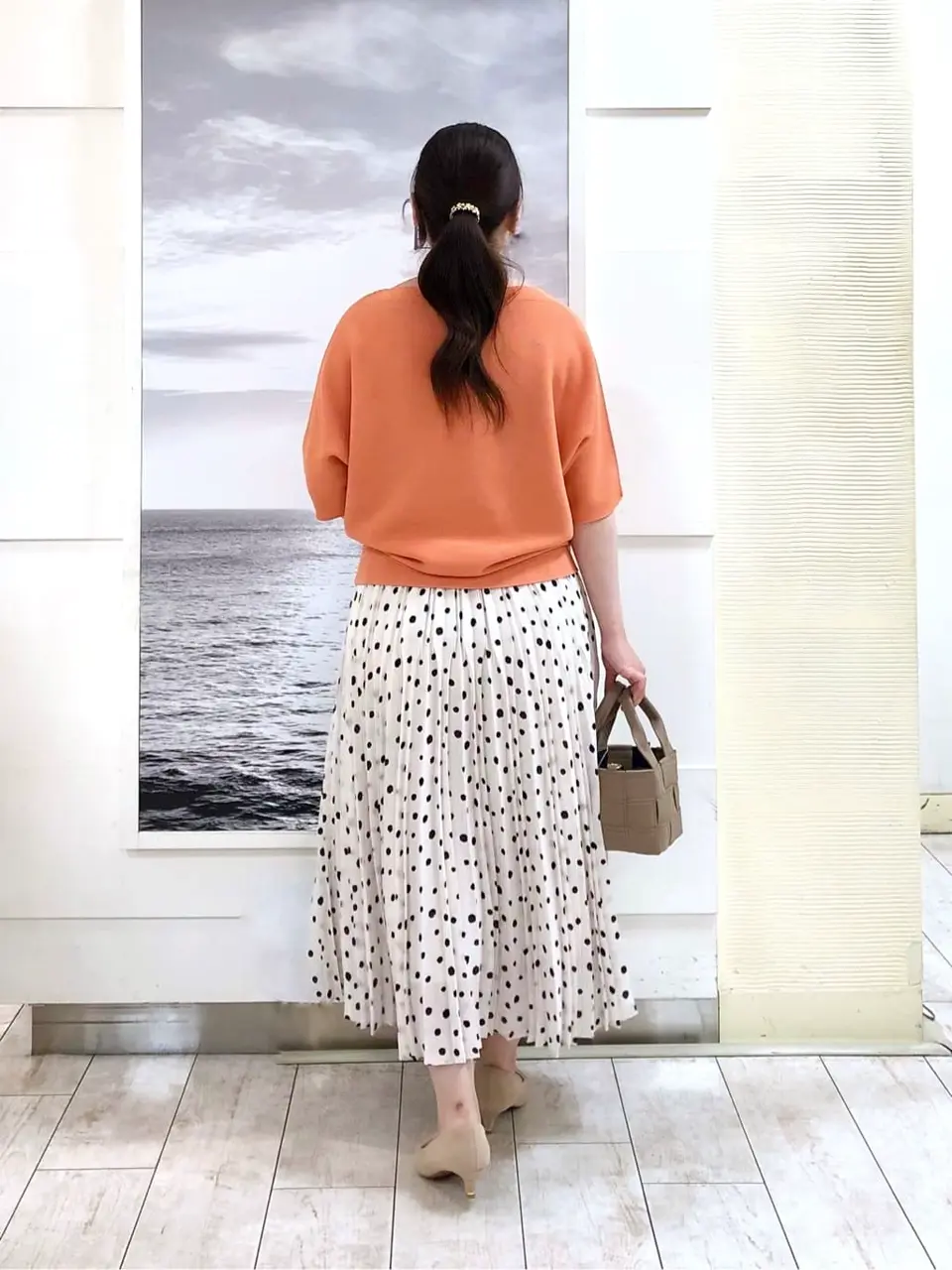 自由区 茂木 コーディネート画像