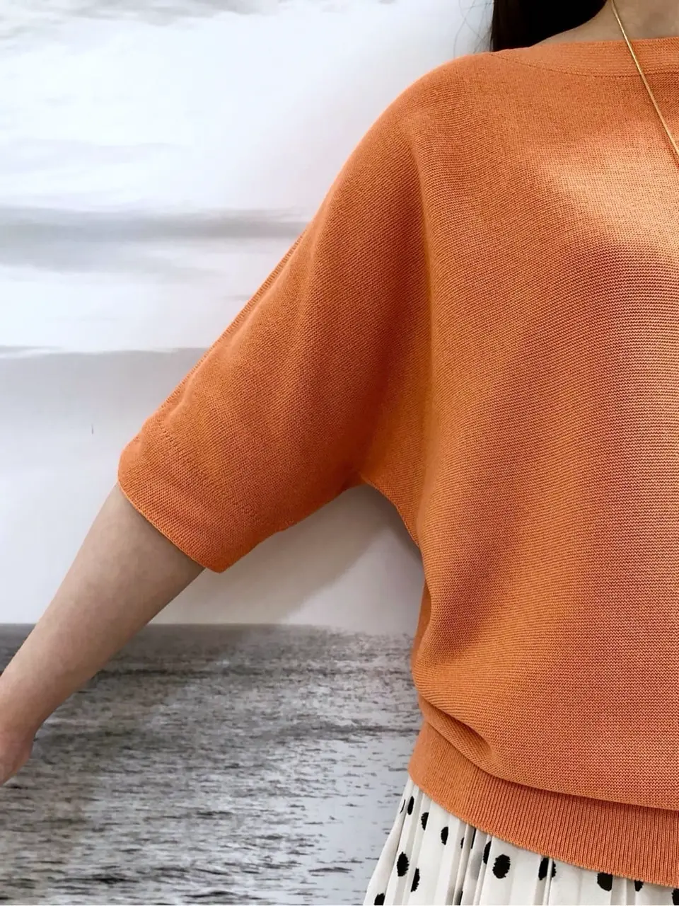 自由区 茂木 コーディネート画像