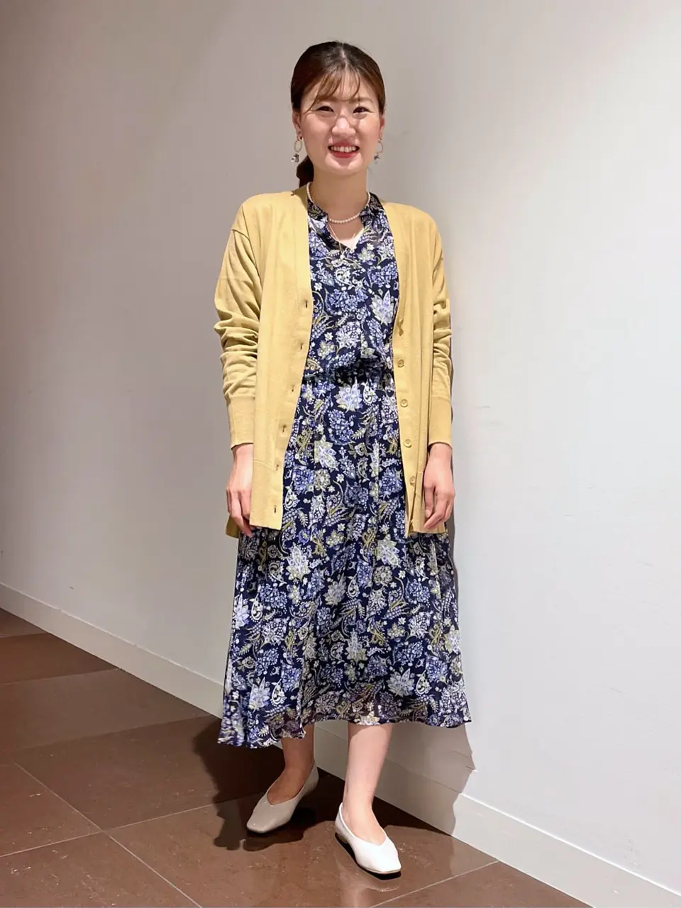 自由区 古宮 コーディネート画像