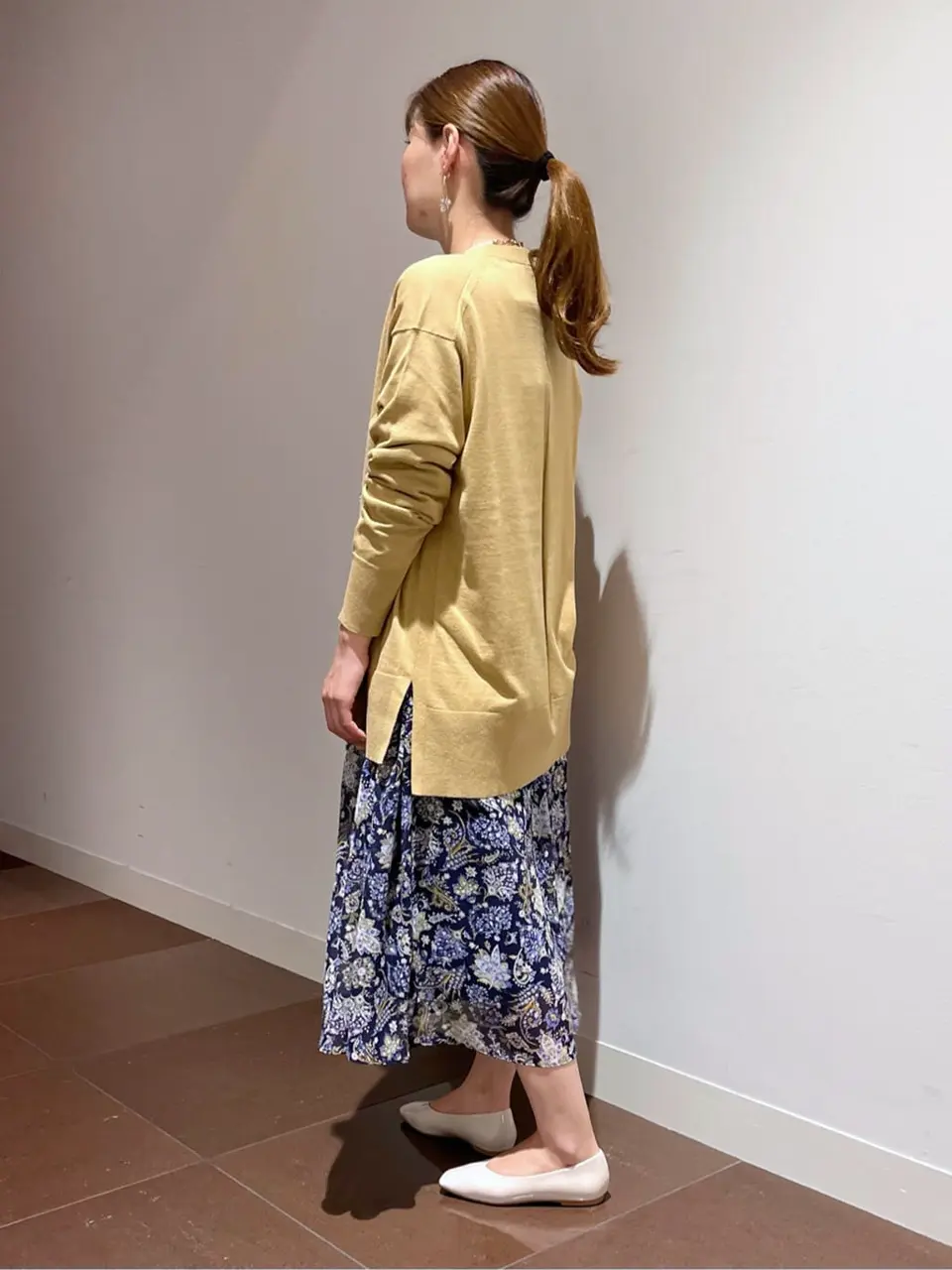 自由区 古宮 コーディネート画像