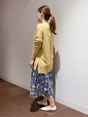 自由区 古宮 コーディネート画像