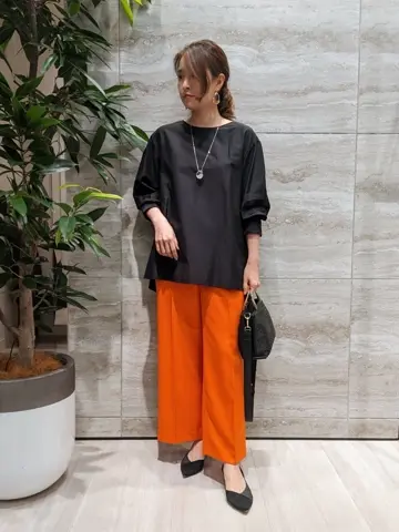 自由区 Nakai コーディネート画像