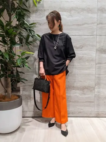 自由区 Nakai コーディネート画像