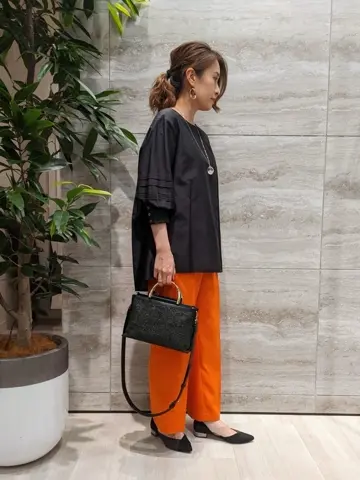 自由区 Nakai コーディネート画像