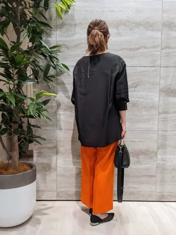 自由区 Nakai コーディネート画像