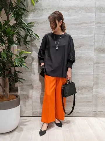 自由区 Nakai コーディネート画像