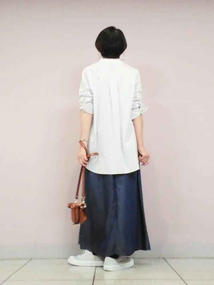 自由区 浅野 コーディネート画像