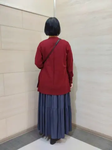 自由区 橋口 コーディネート画像