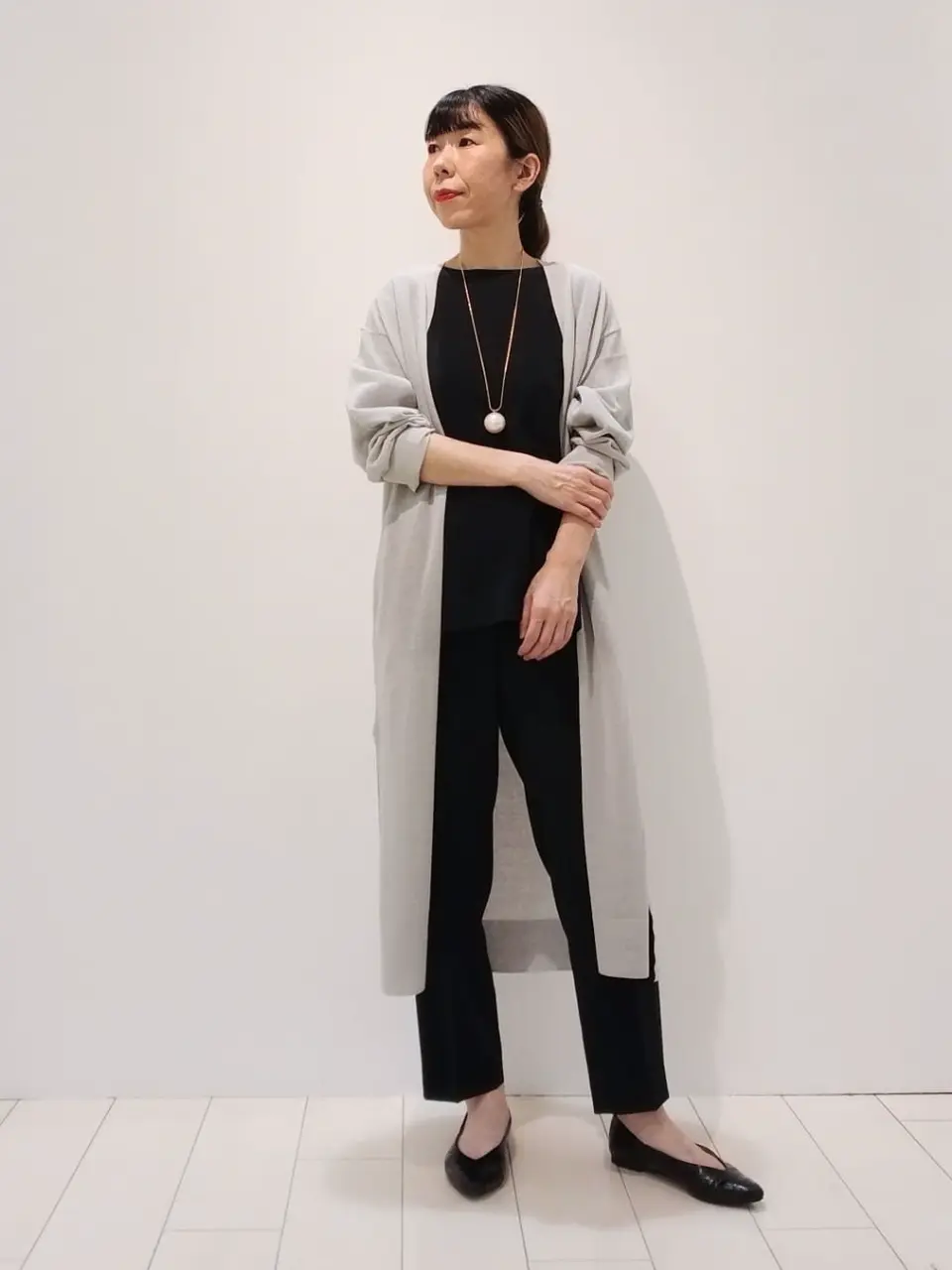  木場 コーディネート画像