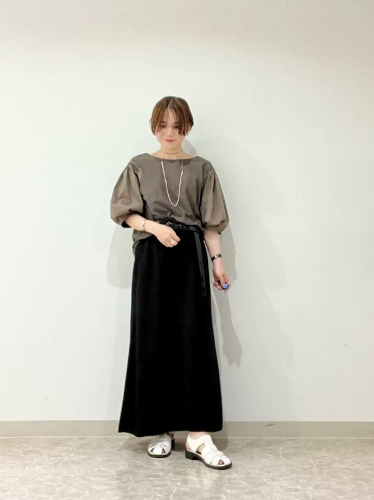  松本 コーディネート画像