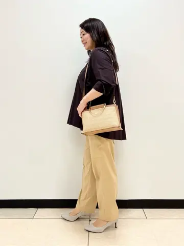 自由区 伊藤 コーディネート画像