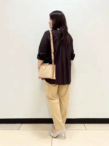 自由区 伊藤 コーディネート画像