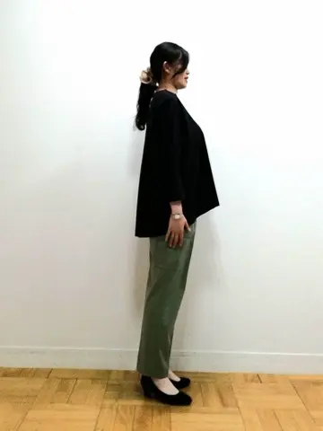 自由区 島田 コーディネート画像