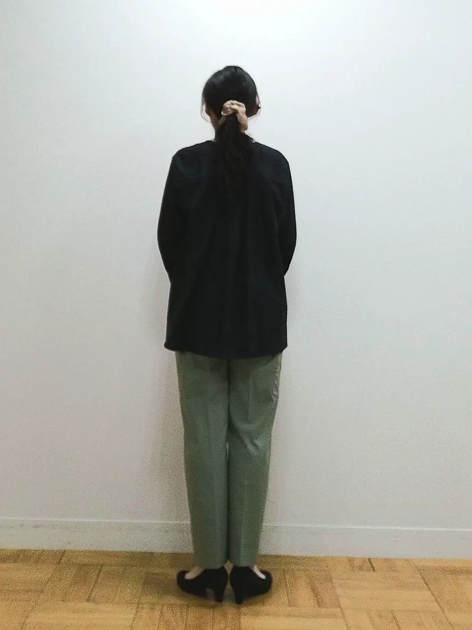 自由区 島田 コーディネート画像