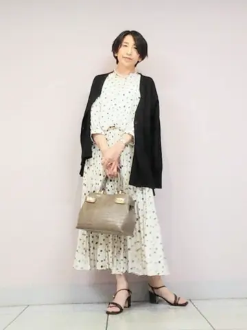 自由区 浅野 コーディネート画像