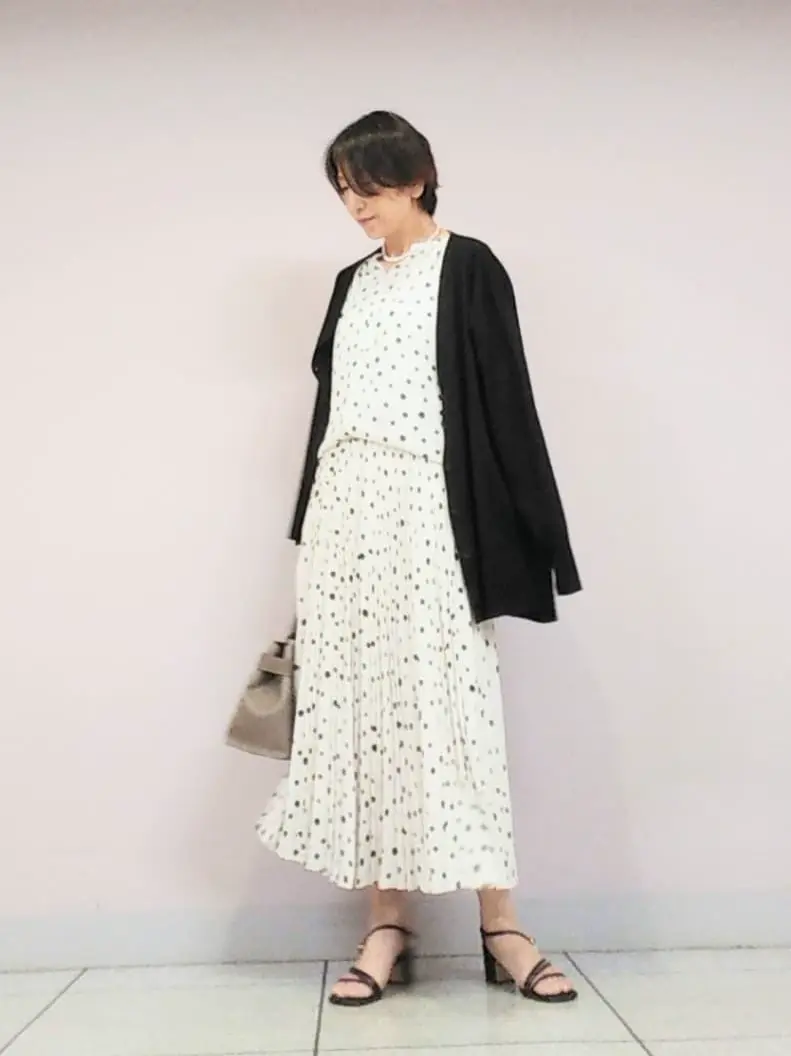 自由区 浅野 コーディネート画像