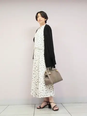 自由区 浅野 コーディネート画像