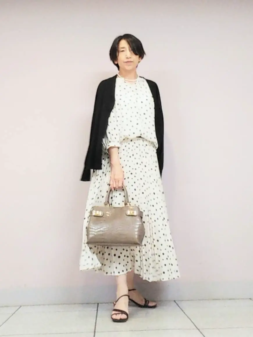 自由区 浅野 コーディネート画像