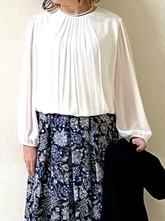 自由区 土居 コーディネート画像