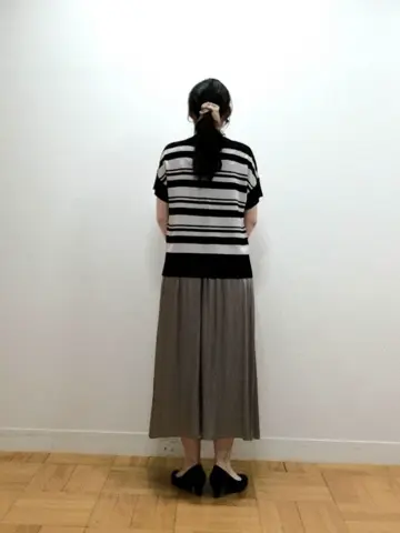 自由区 島田 コーディネート画像