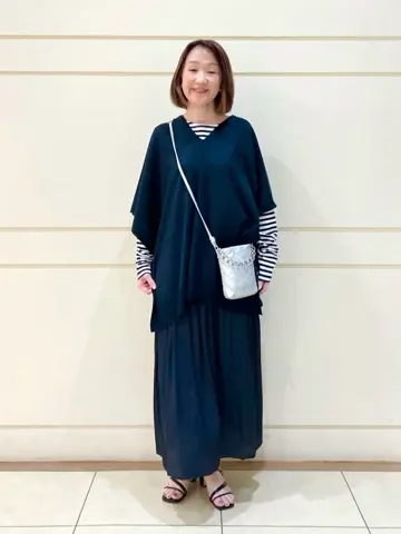 自由区 加藤 コーディネート画像