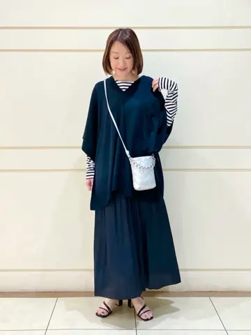 自由区 加藤 コーディネート画像