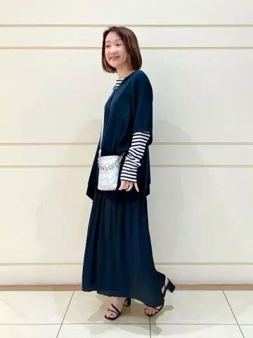 自由区 加藤 コーディネート画像